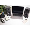 Dayton Audio DS4 Desktop Speaker Stands