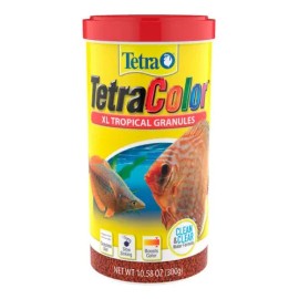 Alimento para peces pesalta color Tetracolor Granules 300g