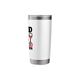 Scaffolder Wine Lover for Scaffold Worker Stainless Steel Insulated Tumbler