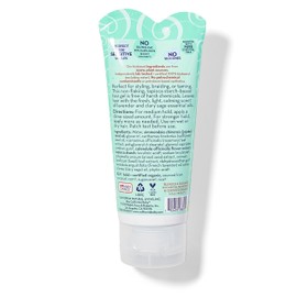 California Baby Calming Hair Gel for Kids | 100% Plant-Based Baby Hair Gel | Medium-Hold | Lavender Scent | Hypoallergenic| 82 g / 2.9 oz.