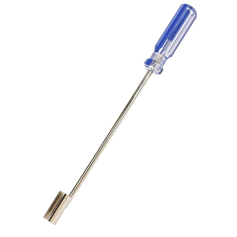 ASHATA 11 Inch BNC Screwdriver, BNC Extraction Tool, F-Head Connector