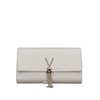 Valentino Women's Divina Sa Platinum Pochette, Platinum colour