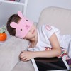FIRIK Kids Earphones Headband Headphones Sleep Eye Mask