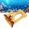 Roman Column Aquarium Decoration Resin Simulation Reusable Fish Tank Landscape