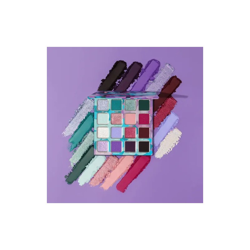 Paleta De Sombras Succulent Dew Por Singe Beauty