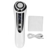 RF Face Beauty Machine Red Blue Lighting Skin Lifting Microcurrent