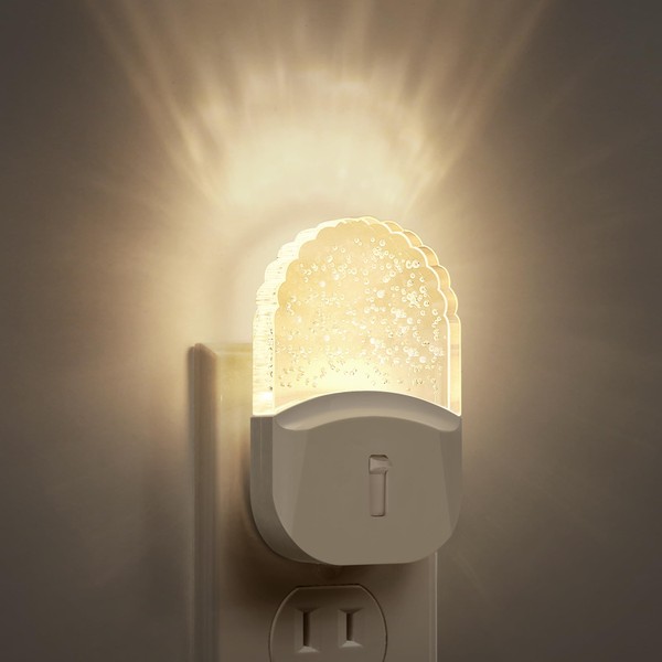 DORESshop DORESshop LED Night Light, Baby Night Light [2 Pack],