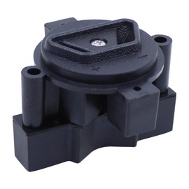 ApplianPar Crow Foot 2 Prong Charger Plug for Club Car Receptacle for Yamaha Part Electric Golf Cart