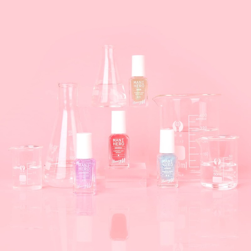 Barry M Mani Hero Nail Treatment, Strengthen Formula | Stengthen