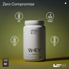 LTH Whey Protein - Trusted by Life Time Fitness Members