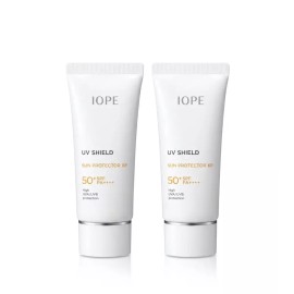 IOPE 아이오페 UV쉴드 선 프로텍터 XP 60ml SPF50+ PA++++ 2개 IOPE UV Shield Sun Protector XP 60ml SPF50+ PA++++ 2ea