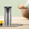 450ML Double Layer Stainless Steel Insulation Water Cup 1 Click