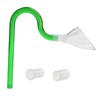 Sharplace Aquarium Lily Pipe Outflow with Surface Accessories for Water