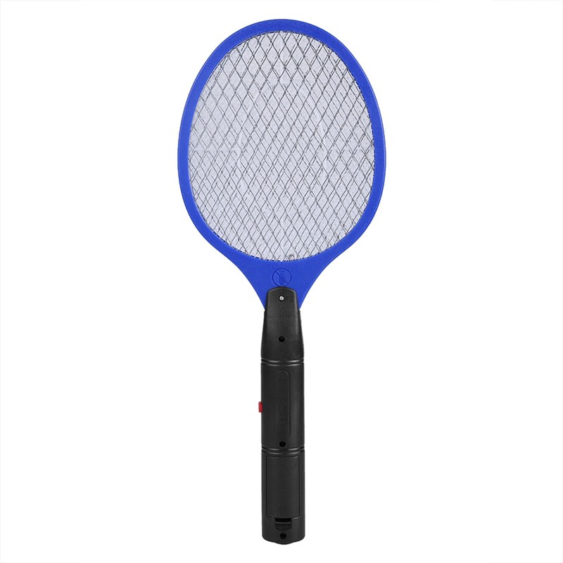 Electric Mosquito Swatter for Home Pest Control – Cordless Battery