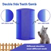Flea Comb for Cats Dogs, 6 Pack Pet Lice Comb