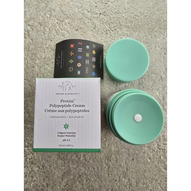 Drunk Elephant Protini Polypeptide Face Cream 50 ml Full Size