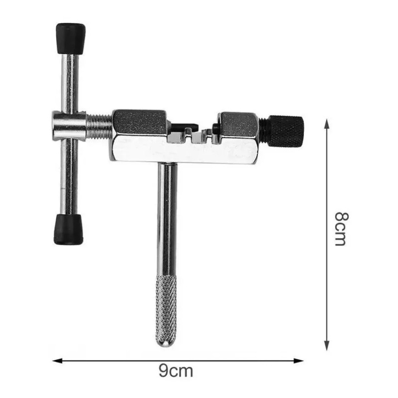 Lecute Extractor Cortador Cadena Bicicleta Divisor Corte Reparacion