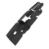Front Upper Radiator Grille Support Sight Cover for Accord 2013-2017