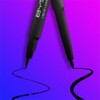 2 en 1 delineador duo kohl- liquido y lapiz -