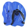 Swim Paddles | Swim Training Hand Paddles with Adjustable Straps