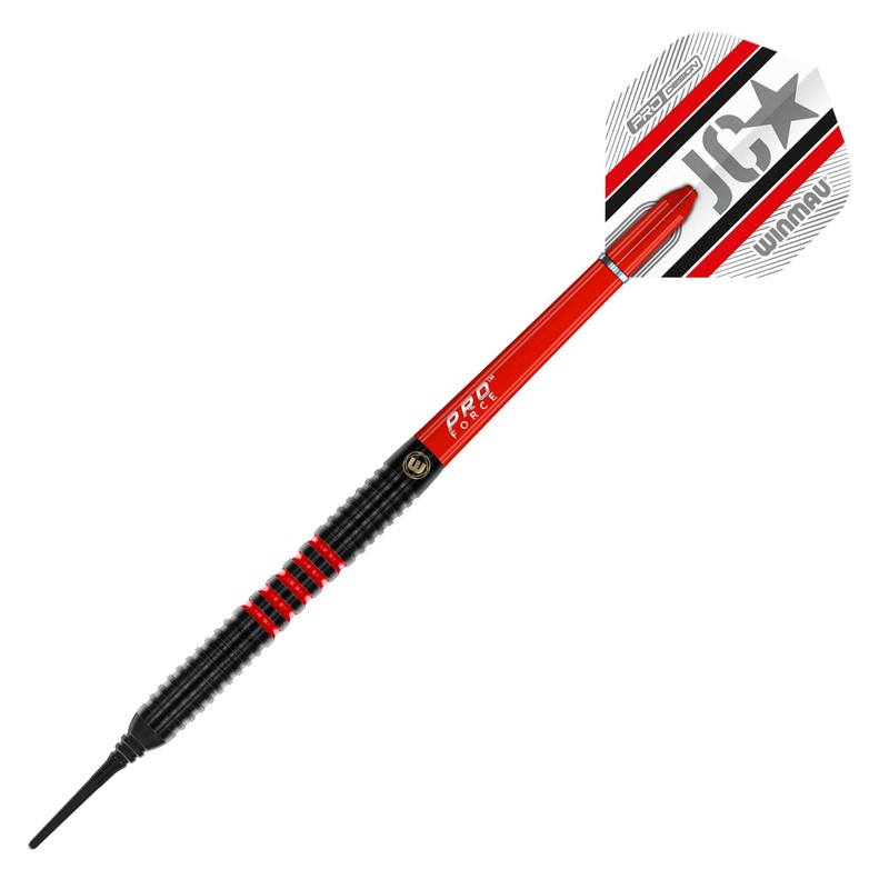 WINMAU Joe Cullen 85% Soft Darts
