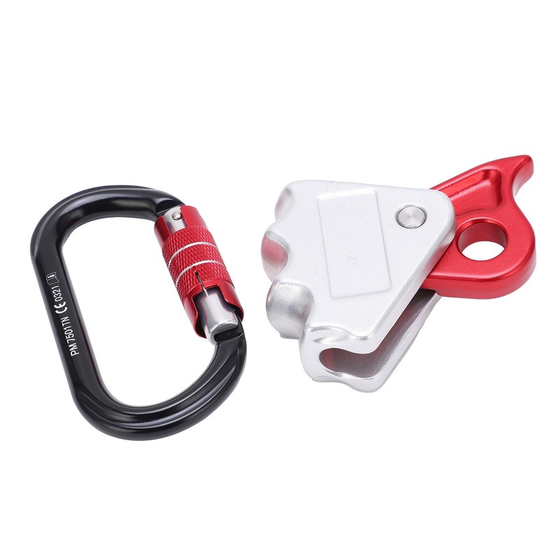 Rope Grab High Strength Safe Easily Use Slide Light Practical