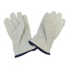 Pigskin Ranger, Made of Pig Outer Leather, With Attachment, Size