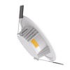 linovum CERBUS Recessed Ceiling Light LED Bathroom with Adjustable Light