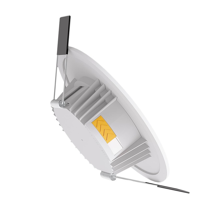 linovum CERBUS Recessed Ceiling Light LED Bathroom with Adjustable Light
