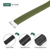 MECCANIXITY 1/2 Inch Double Fold Bias Tape Polyester Continuous Bulk