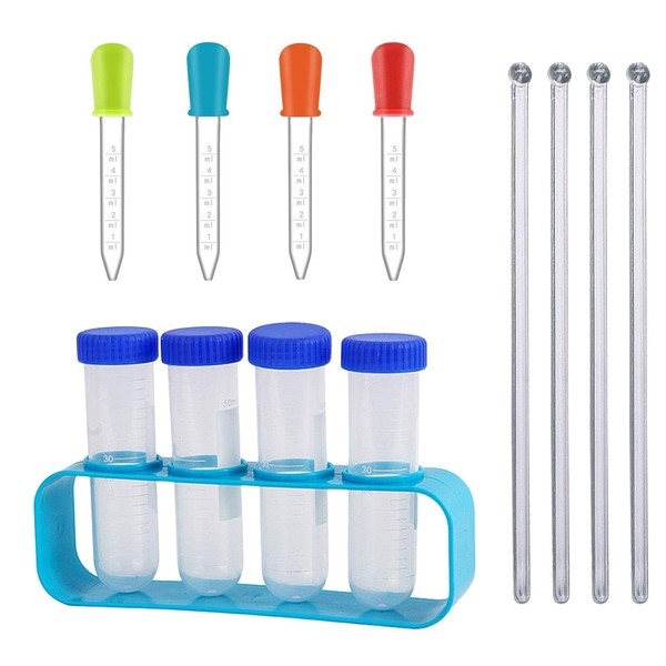 13-Piece Children'S Experiment Set, Creative Science Experiment Set, Children'S Pipette,