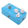 Electric Guitar Effect Pedal Moist Reverb 3 Modes Adjustable Single