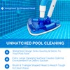 SWIMLINE HYDROTOOLS Manual Pool Vacuum Head Attachment For Inground &