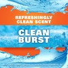 Hefty Ultra Strong Tall Kitchen Trash Bags, Clean Burst Scent,