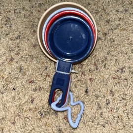 Dolly Parton 4 pieces Dolly Parton MEASURING CUPS Baking Cooking Limited Edition ~ NEW