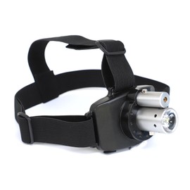 lewitools 2025 New Adjustable Headlamp for Sensory - Motor Training | Featuring Carlo Rinaudo - Inspired Concepts | Motion Control Exercise for Home and Training Use