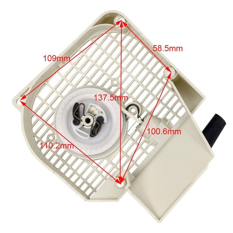Ouyfilters Recoil Starter Assembly Fits STIHL 021 023 025 Ms210