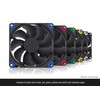 Noctua NF-A9x14 HS-PWM chromax.Black.swap, Premium Quiet Slim Fan, 4-Pin (92x14mm,