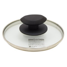 Takagi GC-14 Tempered Glass Lid, 5.5 inches (14 cm)