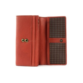 Chiemsee Haiti Wallet with Flap Red, red, Classic