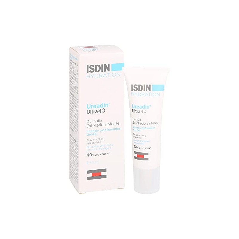 Isdin Ureadin ultra 40 gel oil