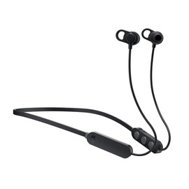 Skullcandy Skullcandy Jib+ In-Ear Wireless Earbuds, 6 Hr Battery, Microphone, Works with iPhone Android and Bluetooth Devices - Black
