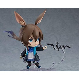Nendoroid Arknights Amiya Non-Scale ABS & PVC Painted Action Figure