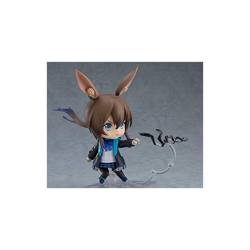 Nendoroid Arknights Amiya Non-Scale ABS & PVC Painted Action Figure