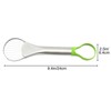 3-in-1 Avocado Slicer Tool, Emptycolor Stainless Steel Avocado Cutter, Pitter
