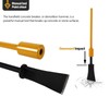 Smarkey Root Cutting Tool Bamboo Tree Stump Remover Spade Shovel
