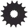 NICHE Drive Sprocket Chain Combo for Suzuki GSXR600 Front 16