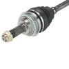 TRQ Front CV Axle Shaft Assembly Set Compatible with 2005