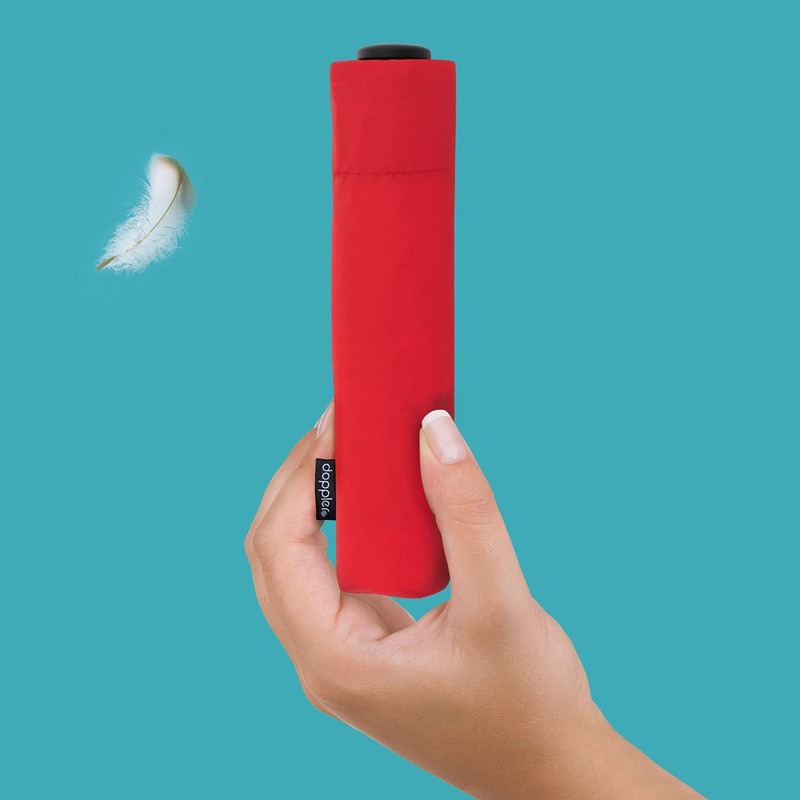 Doppler Parapluie Mini et Ultra léger - 99 grammes Bleu