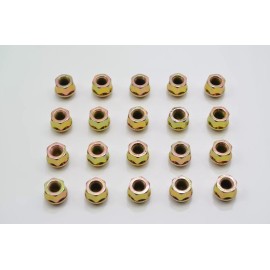 1320 Performance low profile 12x1.25 lug nuts for 20mm wheel spacer 20